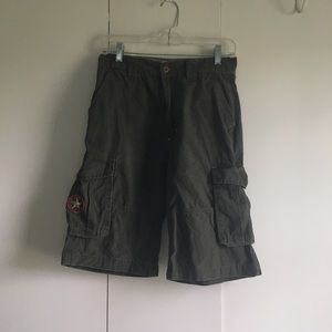 Boys Cargo Shorts